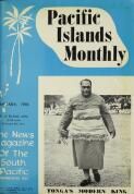 Pacific Shipping And Cruising Yachts Heroic Cook Islander Wins Top Award For Bravery (1 January 1966)
