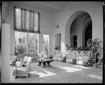 Royal Hawaiian Hotel. Lobby