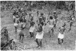 Dancing, part of sango ritual