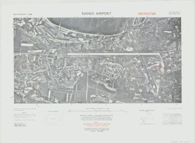 Fiji photomap 1:10,000 / prepared under the direction of AD Survey, Far East Land Forces, by 84 Survey Squadron RE