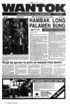 Wantok Niuspepa--Issue No. 1040 (June 02, 1994)