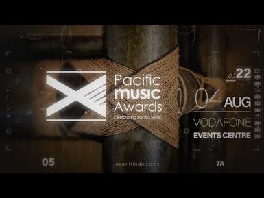 LIVE: Pacific Music Awards 2022