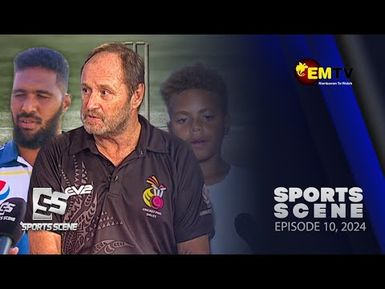Sports Scene Episode 10