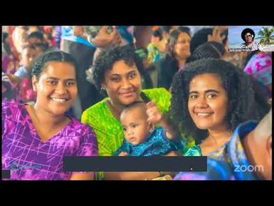 TUKUNI MAI NA VANUA O MOALA, LAU - DR T & DR PAULA QERETI - 7PM MAY 08 2025