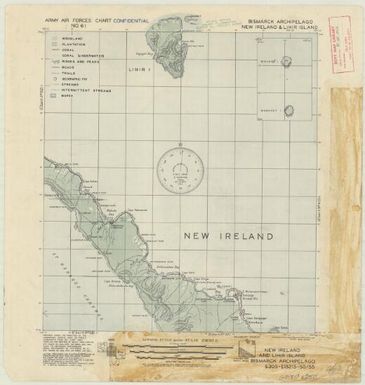 Army Air Forces Chart (sheet 61 ed.2)