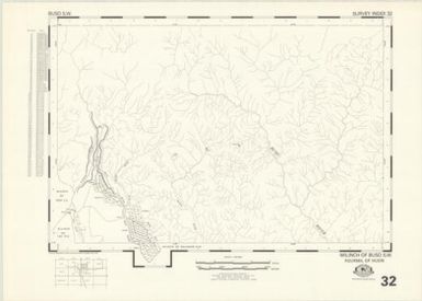 Milinch of ... : fourmil of ... (32 - Fourmil of Huon - Milinch of Buso SW)