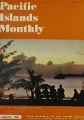 BOOK REVIEWS Journalistic anecdotes of the islands (1 August 1967)