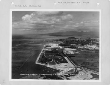 Hawaii - Ala Moana Park