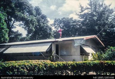 Santa, Kavieng