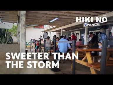 How Ululani's Shave Ice Dealt with a Kona Low Storm on Maui | HIKI NŌ on PBS Hawaiʻi