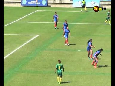 SAMOA GOES DOWN TO SI