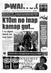 Wantok Niuspepa--Issue No. 1739 (November 22, 2007)