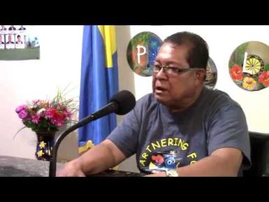 PCC & MOH Introducing Care-Giving Training (6/20/17)