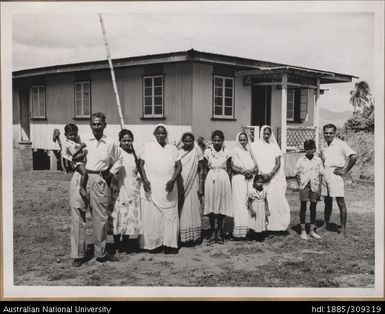 Family of Balram F.N. Jaykaran