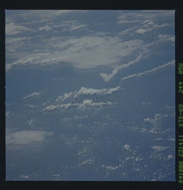 STS068-244-056 - STS-068 - Earth observations during STS-68 mission