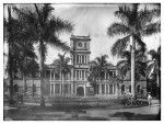 Judiciary Building, Honolulu, Hawaii