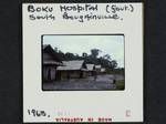 Boku Hospital (Govt [government]), South Bougainville, 1963