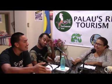 Family Hour with Senator Uduch & FestPac Dancers- (07-01-16)