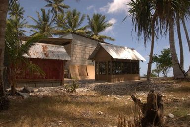 Kiribati graves