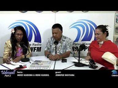 UDESUALL PART 2 WITH JENNIFER SUGIYAMA (15NOV24)
