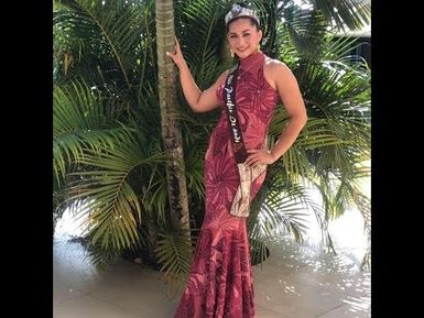 MISS PACIFIC ISLANDS 2018