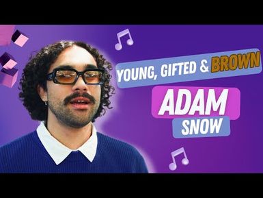 From Nausori To The Music Studio | Adam Snow | Young, Gifted & Brown