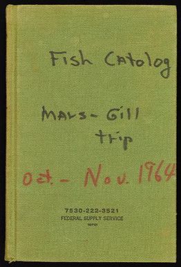 Marshall and Gilbert Islands, 1964, part 4 : fish