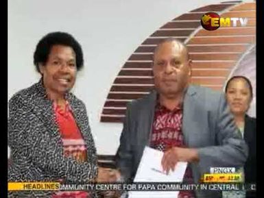 National EMTV News, Monday 13th September 2021