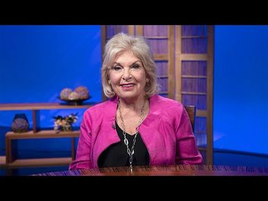 Patricia de Stacy Harrison | Long Story Short with Leslie Wilcox