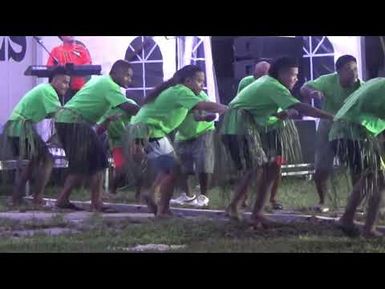 Battle of the Bands, Majuro, Marshall Islands, September 26, 2024