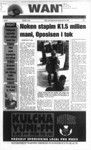 Wantok Niuspepa--Issue No. 1318 (September 30, 1999)