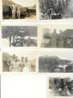 Goodenough Island, New Guinea. Doctors.
