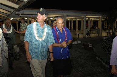 [Assignment: 48-DPA-SOI_K_Amer_Sam] Pacific Islands Tour: Visit of Secretary Dirk Kemmpthorne [and aides] to American Samoa, U.S. Territory [48-DPA-SOI_K_Amer_Sam__DI14919.JPG]