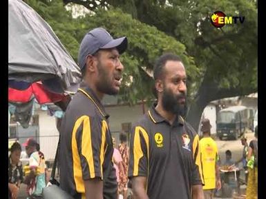 GOVERNOR'S CUP KICK OFF