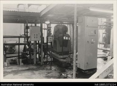 Controls, Labasa Mill