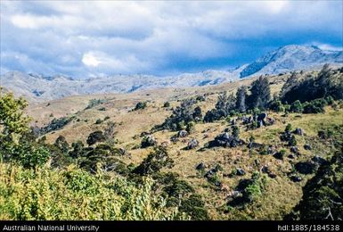 Goroka - Kainantu - 39 miles after Goroka