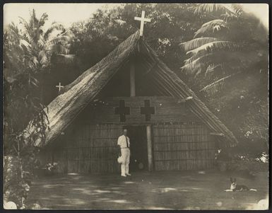 Church, Vanuatu