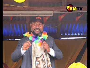 KUA'S RESIGNATION SLAMMED