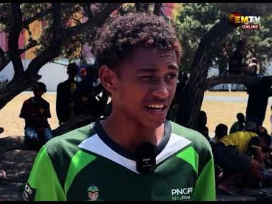 NCDFA YOUNG TALENT