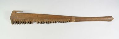 Nifo'oti (cane knife)