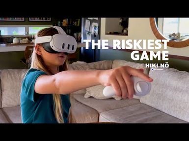 The Riskiest Game | HIKI NŌ - PBS HAWAIʻI