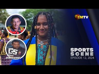 Sports Scene Episode 12 | Wednesday 08th May, 2024