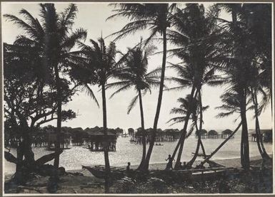 Hula Village, Papua New Guinea