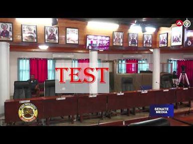 KVZK TV Live Event