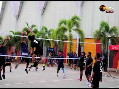 POMCVC QUARTERFINAL