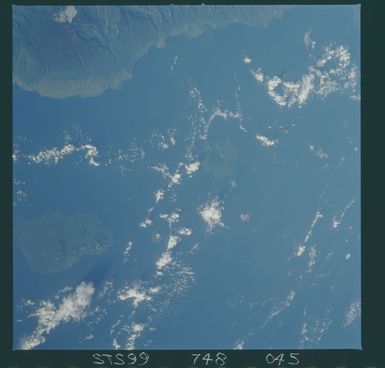 STS099-748-045 - STS-099 - Earth observation views taken from OV-105 during STS-99