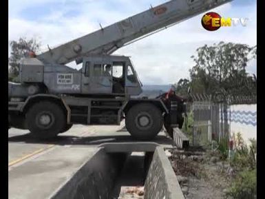 Lae's Water Shortage