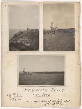 HI - Pauwalu Point