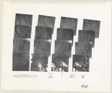 Stereo assembly Papua New Guinea. (Tauri , sheet 2)