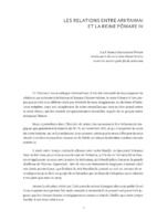 Les relations entre Ariitaimai et la reine Pōmare IV - S.A.R. Raanui Daunassans Pōmare